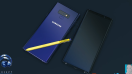 เผยเรนเดอร์แรก Samsung Galaxy Note 9 โชว์ปากกา S Pen โฉมใหม่แบบชัดๆ