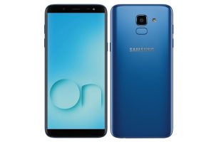 เปิดตัว Samsung Galaxy On6 หน้าจอ Super AMOLED แรม 4GB รัน Android 8.0 ราคาประหยัด