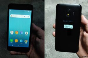 หลุดตัวเครื่องสมาร์ทโฟน Android Go ของ Samsung ล่าสุดผ่านการรับรองจาก Wi-Fi Alliance แล้ว!!