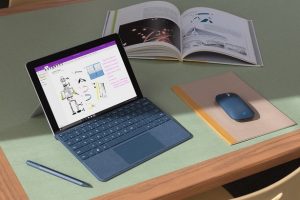 Microsoft เปิดตัว Surface Go อุปกรณ์พกพาที่เล็กที่สุด และคุ้มค่าที่สุดในตระกูล Surface พร้อมเปิดสั่งจองล่วงหน้าในประเทศไทย 2 สิงหาคมนี้ เริ่มต้นเพียง 14,999 บาท