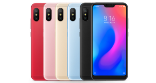 หลุดข้อมูล Xiaomi Mi A2 Lite น้องเล็กรุ่นใหม่! มาพร้อมราคาถูกกว่าที่คาดเอาไว้