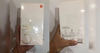เผยข้อมูล Xiaomi Mi Max 3 ยืนยันใช้ชิป Snapdragon 636 พร้อมเปิดตัว 19 กรกฎาคมนี้