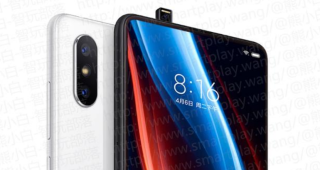 เผยภาพ Xiaomi Mi Mix 3 เรือธงจอไร้ขอบ! มีลุ้นใช้กล้องเซลฟี่แบบ Pop-Up คาดเปิดตัวเร็วๆ นี้