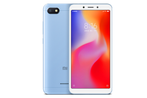 Xiaomi Redmi 6A เวอร์ชัน RAM 3GB + ROM 32GB เคาะราคาไม่ถึง 4 พันบาท!