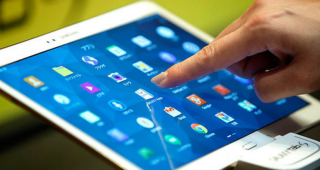 สื่อนอกเผย! Samsung Galaxy Tab S4 จะมาพร้อมสแกนม่านตา และระบบจดจำใบหน้า