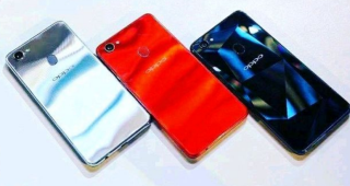 OPPO จัดใหญ่ จัดจริง ลดกว่า 50%!! มอบโปรโมชั่น OPPO F7 เหลือเพียง 4,990 บาท (วันนี้ - 31 ก.ค. 61)