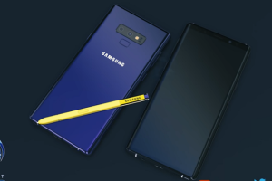 หลุดภาพโปรโมท Samsung Galaxy Note 9 เผยดีไซน์ด้านหลังกันแบบชัดๆ ก่อนเปิดตัว 9 สิงหาคมนี้!