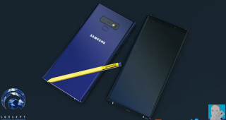 หลุดภาพโปรโมท Samsung Galaxy Note 9 เผยดีไซน์ด้านหลังกันแบบชัดๆ ก่อนเปิดตัว 9 สิงหาคมนี้!