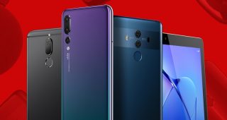 หัวเว่ยส่งแคมเปญ “Huawei Celebration Sale” ฉลองกลางปี มอบส่วนลดสูงสุด 6,000 บาท!! ตั้งแต่วันนี้ – 31 กรกฎาคม 2561