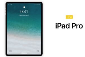 คอนเซ็ปต์ iPad Pro 2018 จอบางเฉียบ 11.9 นิ้ว รองรับ Multitasking และ Face ID สแกนได้ 4 ใบหน้า!!