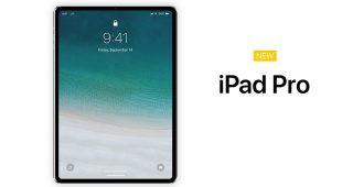 คอนเซ็ปต์ iPad Pro 2018 จอบางเฉียบ 11.9 นิ้ว รองรับ Multitasking และ Face ID สแกนได้ 4 ใบหน้า!!