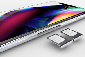 iPhone รุ่นใหม่ปี 2018 จะรองรับ 2 ซิมการ์ด และ Apple SIM แบบฝังลงในตัวเครื่อง!!