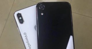 เผยเครื่องดัมมี่ iPhone ปี 2018 รุ่นหน้าจอ 6.5 นิ้ว และ 6.1 นิ้ว ก่อนเปิดตัวกันยายนนี้!