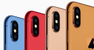 เผยราคา iPhone ปี 2018 ทุกรุ่น!! จอขนาด 6.1 นิ้ว มีให้เลือกถึง 5 สี คาดเริ่มต้นที่ 23,xxx บาท