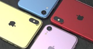 เผยเรนเดอร์ iPhone รุ่นปี 2018 ตัวเครื่องเฉดใหม่หลากสีสัน สวยสมจริงสุดๆ!