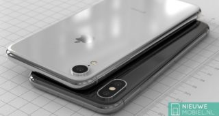 เผยเรนเดอร์ iPhone 9 รุ่นจอ LCD ขนาด 6.1 นิ้ว กล้องเลนส์เดี่ยว เปรียบเทียบกับ iPhone X แตกต่างแค่ไหนมาดูกัน!