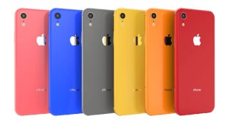 เผยคอนเซ็ปต์ iPhone ปี 2018 รุ่นจอ LCD ขนาด 6.1 นิ้ว มาพร้อมหลายเฉดสีให้เลือก