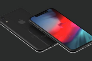 แหล่งข่าวเผย iPhone รุ่นจอ 6.1 นิ้ว ราคาย่อมเยา มีต้นทุนผลิตไม่ถึงหมื่น!