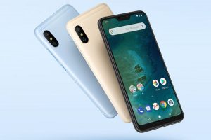 เปิดตัว Xiaomi Mi A2 และ Mi A2 Lite รุ่นสานต่อ Android One กล้องหลังคู่ผสาน AI เคาะราคา 7 พันบาท!