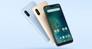 เปิดตัว Xiaomi Mi A2 และ Mi A2 Lite รุ่นสานต่อ Android One กล้องหลังคู่ผสาน AI เคาะราคา 7 พันบาท!