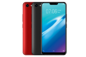 Vivo Y81 หน้าจอ 6.2 นิ้ว ชิปเซ็ต Helio P22 แรม 3GB แบตเตอรี่ 3260 mAh รองรับ 2 ซิมการ์ด