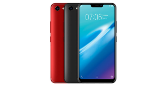 Vivo Y81 หน้าจอ 6.2 นิ้ว ชิปเซ็ต Helio P22 แรม 3GB แบตเตอรี่ 3260 mAh รองรับ 2 ซิมการ์ด