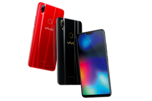 เปิดตัว vivo Z1i จอใหญ่ 6.26 นิ้ว ขุมพลัง Snapdragon 636 คู่ความจุ 128GB กล้องเซลฟี่ 16MP ราคาไม่เกินหมื่น!
