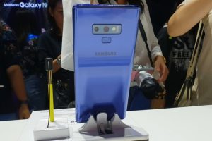 Samsung Galaxy Note 9 ชูจุดเด่น S Pen ฉลาดล้ำ เจาะกลุ่มคนรุ่นใหม่! พร้อมวางขายทั่วประเทศ 24 สิงหาคมนี้