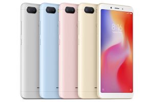เปิดตัว Xiaomi Redmi 6, Redmi 6A และ Mi Max 3 พร้อมเปิดจองแล้วในไทย ราคาเริ่มต้นเพียง 3,590 บาท!