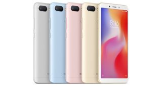 เปิดตัว Xiaomi Redmi 6, Redmi 6A และ Mi Max 3 พร้อมเปิดจองแล้วในไทย ราคาเริ่มต้นเพียง 3,590 บาท!