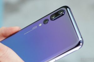 Huawei P20 Pro เตรียมเปิดตัว 2 สีใหม่ ไล่เฉดสวยงาม ภายในงาน IFA 2018