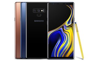 Samsung Galaxy Note 9 มียอดสั่งจองแซงหน้า Galaxy S9 เรียบร้อยแล้ว!!