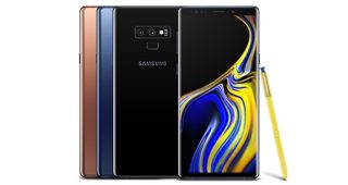 Samsung Galaxy Note 9 มียอดสั่งจองแซงหน้า Galaxy S9 เรียบร้อยแล้ว!!