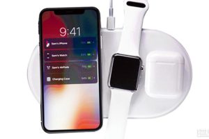 สื่อนอกเผย iPhone รุ่นปี 2018 จะมาพร้อมระบบชาร์จไร้สายที่เร็วกว่ารุ่นก่อน!
