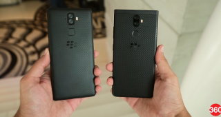 เปิดตัว BlackBerry Evolve และ Evolve X จอใหญ่ 5.99 นิ้ว รัน Android 8.1 แบตอึด 4000 mAh
