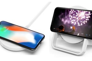 Belkin นำเสนอแท่นชาร์จมาตรฐาน Qi™ 2 รุ่นใหม่สู่ตลาดเมืองไทย! หลังเปิดตัวอย่างยิ่งใหญ่ในงาน CES 2018 ที่ผ่านมา