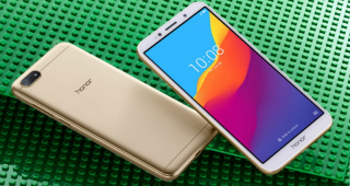 เปิดตัว Honor 7S หน้าจอ FullView รัน Android 8.1 มีสแกนใบหน้า วางขายแล้วในไทย! เคาะราคาไม่เกิน 4 พันบาท
