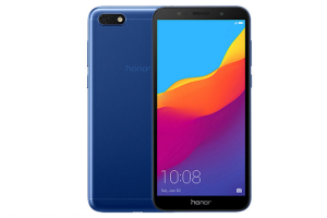Honor 7S หน้าจอ 5.45 นิ้ว กล้องหลัง 13MP พร้อม LED flash รองรับการใช้งาน 2 ซิมการ์ด