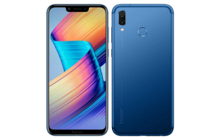 Honor Play หน้าจอ 6.3 นิ้ว ชิปเซ็ต Kirin 970 พร้อม GPU Turbo แรม 4GB กล้องเซลฟี่ 16MP