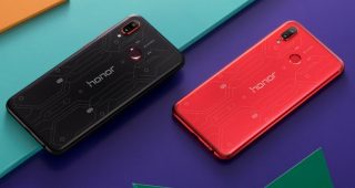 Honor Play จอใหญ่ 6.3 นิ้ว พร้อมเทคโนโลยี GPU Turbo เตรียมเปิดตัวอย่างเป็นทางการในไทย 14 สิงหาคมนี้