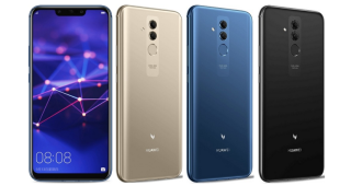 เผยเรนเดอร์ Huawei Mate 20 Lite จอใหญ่ 6.3 นิ้ว กล้อง 4 ตัว รองรับฟีเจอร์ QMoji ลุ้นเปิดตัวเร็วๆ นี้