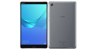 Huawei MediaPad M5 หน้าจอ 8.4 นิ้ว ชิปเซ็ต Kirin 960 แรม 4GB แบตอึด 5100 mAh รองรับชาร์จเร็ว