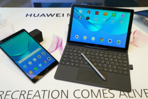 Huawei MediaPad M5 Series พร้อมวางจำหน่ายแล้วทั่วประเทศ! สุดยอดแท็บเล็ตตอบโจทย์ ‘Work & Play’ ในเครื่องเดียว ราคาเริ่มต้นเพียง 13,990 บาท