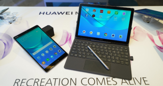 Huawei MediaPad M5 Series พร้อมวางจำหน่ายแล้วทั่วประเทศ! สุดยอดแท็บเล็ตตอบโจทย์ ‘Work & Play’ ในเครื่องเดียว ราคาเริ่มต้นเพียง 13,990 บาท