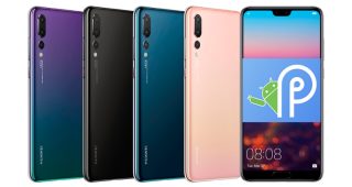 Huawei ไม่รีรอ! ประกาศคิวอัปเดต Android P พร้อมกับ EMUI 9.0 ก่อนเปิดตัวในงาน IFA 2018