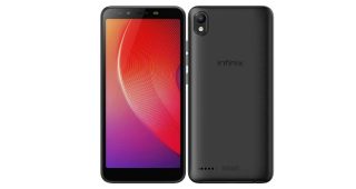 เปิดตัว Infinix Smart 2 หน้าจอ HD+ รัน Android 8.1 รองรับ Dual 4G VoLTE และ Face Unlock ราคาไม่เกิน 3 พันบาท!