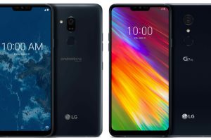 เปิดตัว LG G7 One และ LG G7 Fit สมาร์ทโฟน Android One จอใหญ่ 6.1 นิ้ว บอดี้กันน้ำ