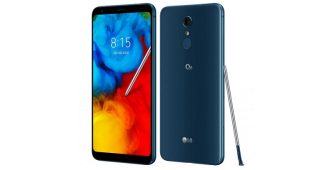 เปิดตัว LG Q8 (2018) หน้าจอ FullVision ขนาด 6.2 นิ้ว แรม 4GB ชิปเสียง Hi-Fi รองรับปากกา Stylus