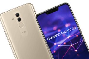 หลุดจากแอปฯ!! Huawei Mate 20 Lite มาพร้อมชิป Kirin 710 ผลทดสอบใกล้เคียงกับ nova 3i