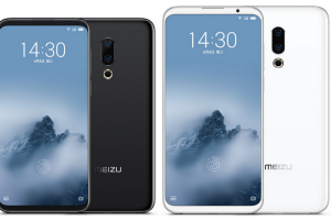เปิดตัว Meizu 16 และ Meizu 16 Plus ขุมพลัง Snapdragon 845 แรมสูงสุด 8GB กล้องเซลฟี่ 20MP พร้อมสแกนนิ้วมือใต้จอ